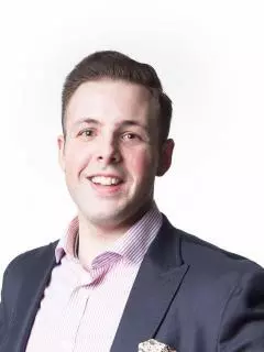 Matthew Taylor, Regina, Real Estate Agent